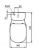 Унитаз с бачком Tempo T331201+T427301 Ideal Standard фото в интернет-магазине Русалия