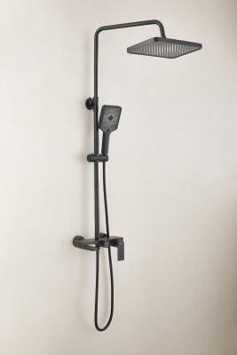Душевая система  BELZ (B24678-7) фото в интернет-магазине Русалия