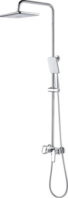 Душевая система RUSH Nevis (NE1735-40) фото в интернет-магазине Русалия
