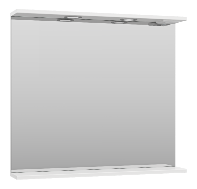 Зеркало Енисей 80 Э-Ени02080-011 Misty фото в интернет-магазине Русалия