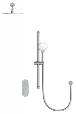 Встраиваемая душевая система для душа Moduo A64087 Cersanit фото в интернет-магазине Русалия