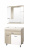 Комплект мебели Ориноко 80 с корзиной Style Line фото в интернет-магазине Русалия