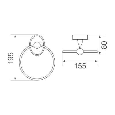 Кольцо VR.BNR-7823.BR Bonjour Bronzo Veragio фото в интернет-магазине Русалия