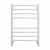 Электрический полотенцесушитель Классик П8 500х800  КС 9003 матовый  4670078527592 Terminus фото в интернет-магазине Русалия