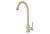 Смеситель для кухни GRANULA (ST-4031, ПЕСОК) фото в интернет-магазине Русалия