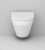 C501700WH Inspire подвесной унитаз FlashClean фото в интернет-магазине Русалия