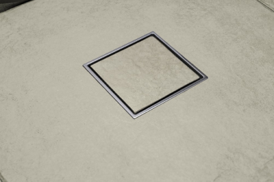 Точечный трап Pestan Confluo Standard 15х15 Plate (13702556) фото в интернет-магазине Русалия