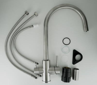 Смеситель для кухонной мойки ESKO K22 (K22) фото в интернет-магазине Русалия