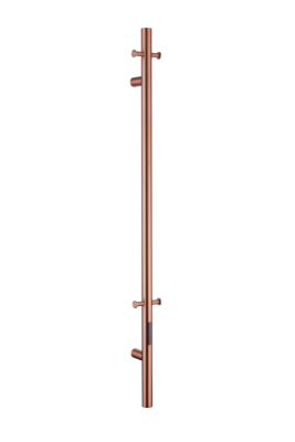 Полотенцесушитель электрический UNO COPPER BRUSHED 726-CB Boheme фото в интернет-магазине Русалия