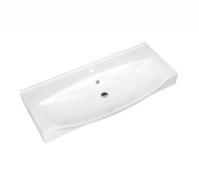 Тумба Элвис 105 с раковиной Kirovit Элвис 105 Misty фото в интернет-магазине Русалия