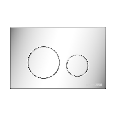 Vils 56TLT.010.ME.CH02 Система инсталляции для унитазов, хром Wasserkraft фото в интернет-магазине Русалия