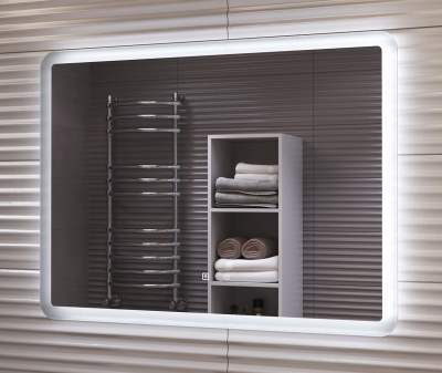 Зеркало прямоугольное Wing Classic 800 z.WIN.80.Classic Vigo фото в интернет-магазине Русалия