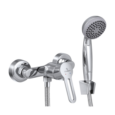 Смеситель Славен для душа Город Т (СЛ-ОД-Т40) фото в интернет-магазине Русалия