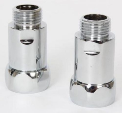 Соединение для п/с прямое 3/4" х 3/4" г/ш (пара) фото в интернет-магазине Русалия