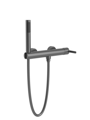 Смеситель для душа Unione 030604 GrMt AltroBagno фото в интернет-магазине Русалия