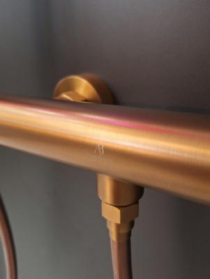 Смеситель для душа Unione 030605 RaSp AltroBagno фото в интернет-магазине Русалия