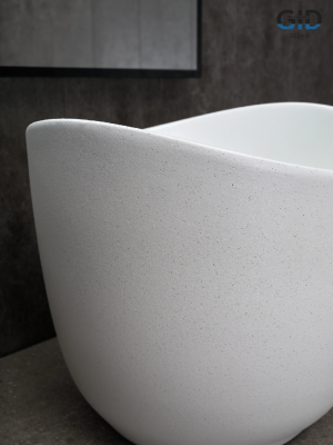 Раковина накладная Gid N9303wg фото в интернет-магазине Русалия