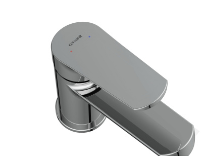 Смеситель для раковины Flavis А63034 Cersanit фото в интернет-магазине Русалия