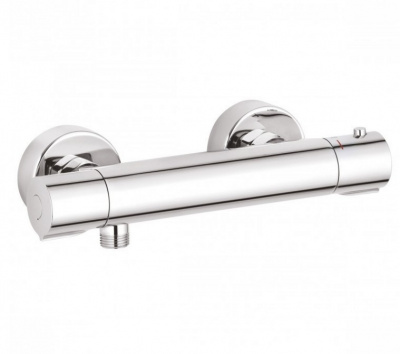 Термостат для душа BASIC THERMOSTAT 350020538 KLUDI фото в интернет-магазине Русалия