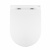 BOND F10-10 Унитаз подвесной безободковый с сиденьем с микролифтом фото в интернет-магазине Русалия