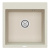 Мойка кухонная Point Арбель 51 PN3001BG, светло-бежевый фото в интернет-магазине Русалия