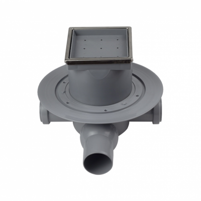 Точечный трап Pestan Confluo Standard 10х10 Dry Ceramic (13000109) фото в интернет-магазине Русалия