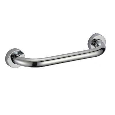 Поручень для ванной Savol S-010030, хром фото в интернет-магазине Русалия