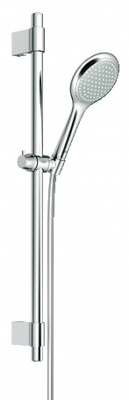 Душевой гарнитур 27528000 Rainshower Solo 100 Grohe фото в интернет-магазине Русалия