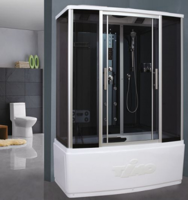 Душевая кабина T-1150 Timo фото в интернет-магазине Русалия