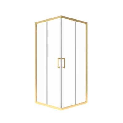 Душевой уголок Фикс-Голд 80*80, квадрат (2 места) Щ0000077240 Triton фото в интернет-магазине Русалия