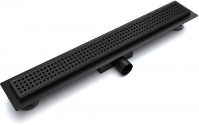 Желоб линейный ESBANO 700 мм M-NICE-70MB фото в интернет-магазине Русалия