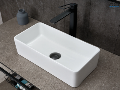 Раковина накладная Gid N1104 фото в интернет-магазине Русалия