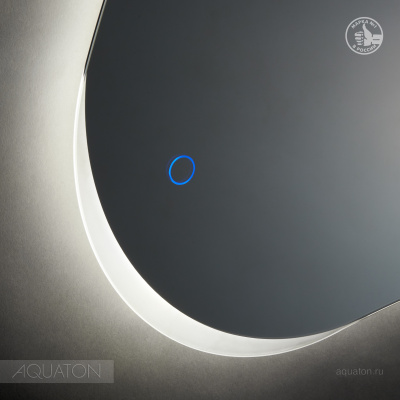 Зеркало AQUATON Венто 1A260902VO010 фото в интернет-магазине Русалия