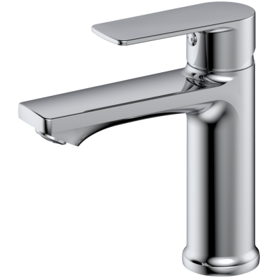 Смеситель для раковины HAIBA цвет: хром (HB10719) фото в интернет-магазине Русалия