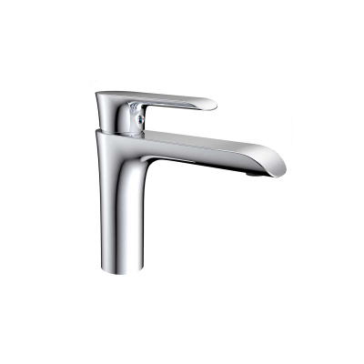 Смеситель для раковины Esse VBF-1E1CH однорычажный, хром Vincea фото в интернет-магазине Русалия