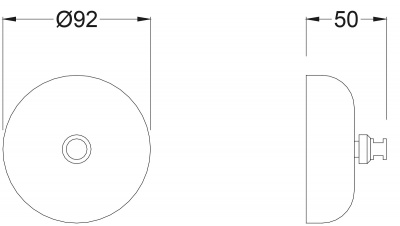 Сушилка для белья Timo Saona (13075/03) черный фото в интернет-магазине Русалия