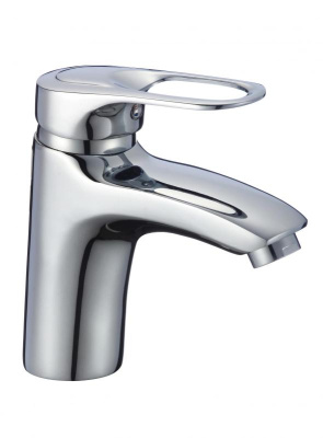 Смеситель Fmark для раковины (FM1004) фото в интернет-магазине Русалия