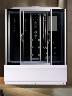 Душевая кабина WISLA 170/80/50 ТН 170*80*223 10000002110 River фото в интернет-магазине Русалия