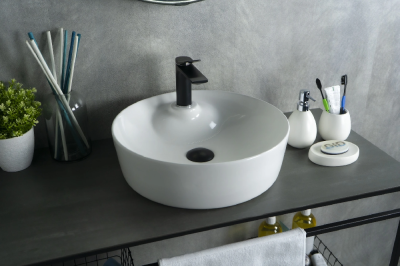 Раковина накладная Gid D1306 фото в интернет-магазине Русалия