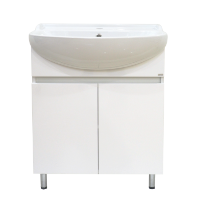 Тумба Амур 70 с раковиной Универсал Амур 70 Misty фото в интернет-магазине Русалия