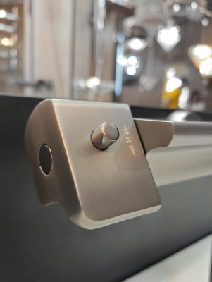 Смеситель для ванны Lamberto 0224 GrMt AltroBagno фото в интернет-магазине Русалия