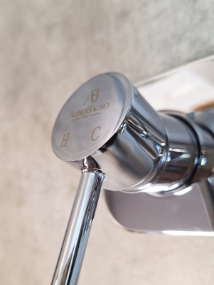 Гигиенический душ AltroBagno Metropoli 060109 Cr AltroBagnoMetropoli060109Cr фото в интернет-магазине Русалия