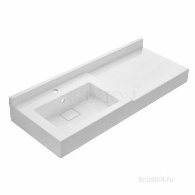 Раковина AQUATON Сакура 120 1A71893KSK010 фото в интернет-магазине Русалия