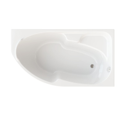 Ванна обрезанная София 170-правая Щ0000046120 Тритон фото в интернет-магазине Русалия