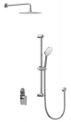 Встраиваемая душевая система для душа Moduo A64087 Cersanit фото в интернет-магазине Русалия