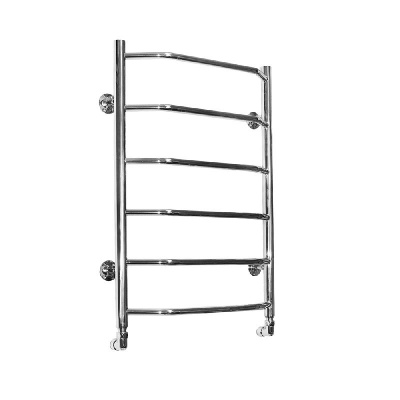 Водяной полотенцесушитель Лаура П6 500x800, хром Domoterm фото в интернет-магазине Русалия