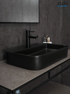 Раковина накладная Gid Bm9660 фото в интернет-магазине Русалия