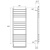 Полотенцесушитель электрический PN90150SE П15 100х50 хром Point фото в интернет-магазине Русалия Полотенцесушитель электрический PN90150SE П15 100х50 хром Point фото в интернет-магазине Русалия