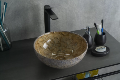 Раковина накладная Gid Mnc489 фото в интернет-магазине Русалия