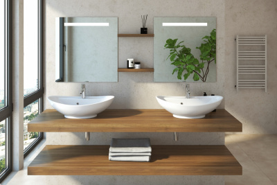 Раковина накладная Gamma 60 Kirovit фото в интернет-магазине Русалия